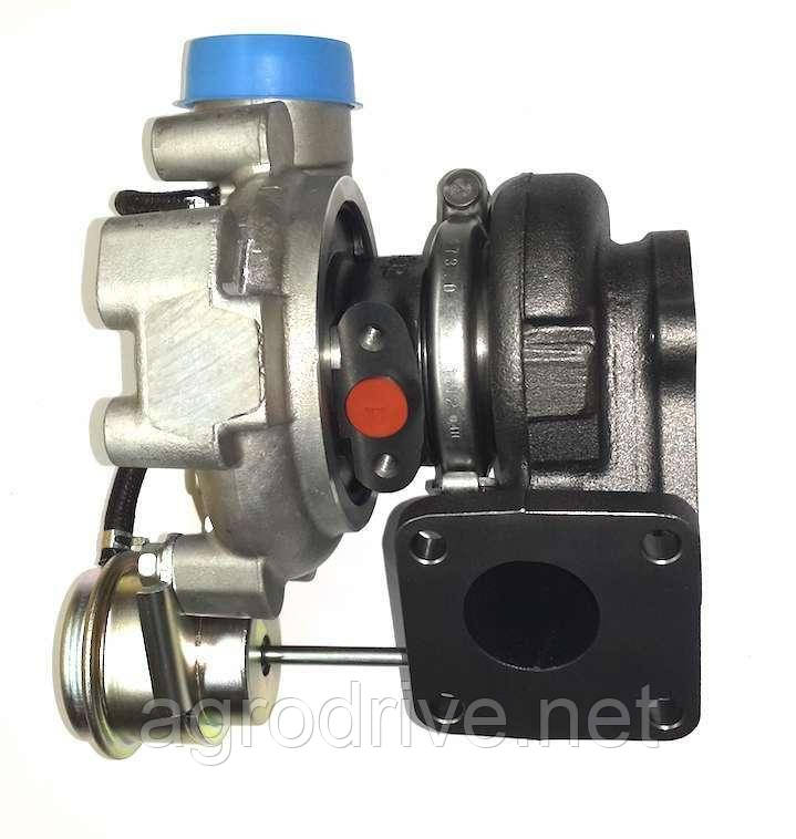 Турбіна 49135-05000 99450703, 7410216, 500321800 (Iveco Daily 8140233700 2,8TD)