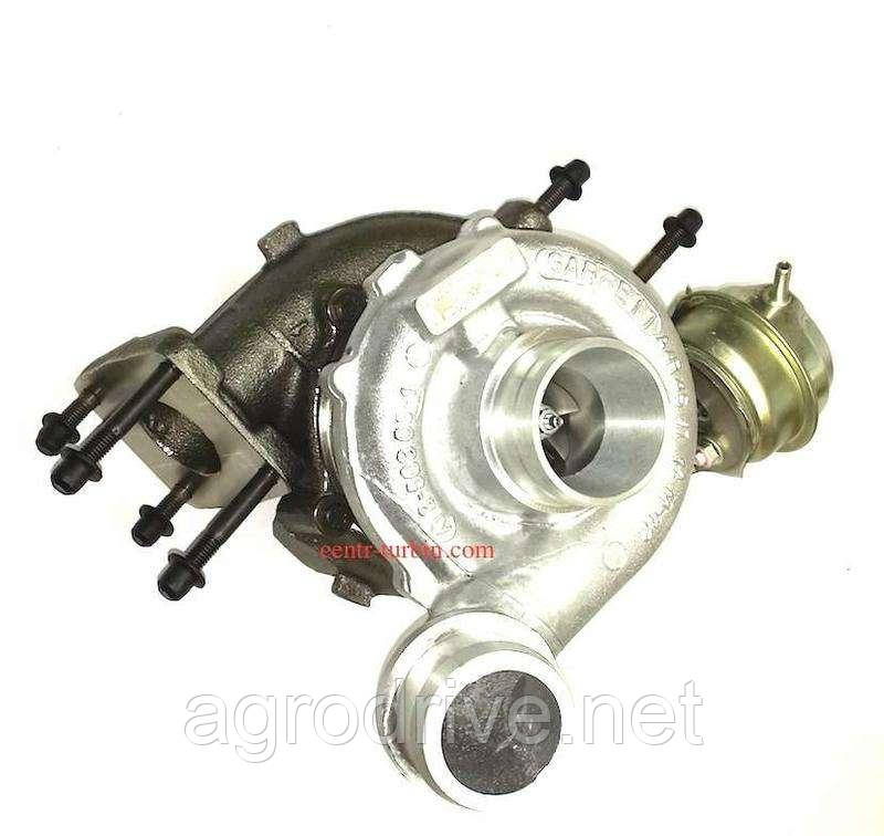 Турбіна 454205-9007S 454205-5006S, 074145701D, 074145701DX, 074145701DV, 074145811A, (Volkswagen LT 2.5 TDI ANJ  AVR)