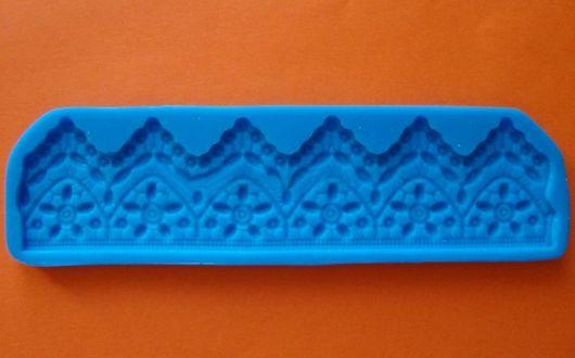 Силіконовий молд Бордюр 2, фото 1