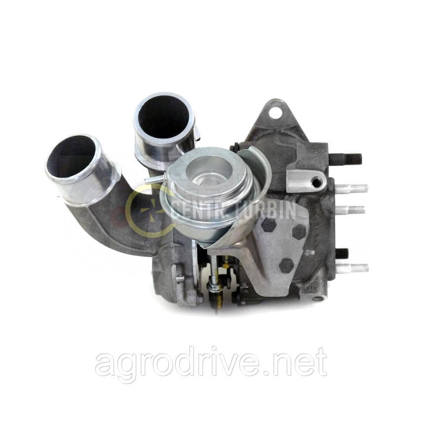 Турбіна Toyota Avensis 17201 27070, 742535-2, 742535-0002, 742535-5002S, 17201-27070, 1720127070, 17201-27070-B