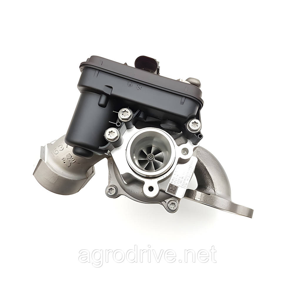 Турбіна 04C145701J, 04C145701N, 04C145701C, 04C145702B, 04C145702G, 04C145702K, 04C145702T (Seat Ibiza 1.0 TSI)