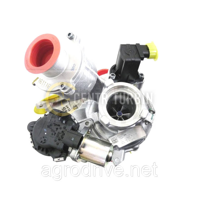 Турбіна 06K145713L, 06K145713K, 06K145713H, 06K145713G, 06K145713F, 06K145713E, 2101600, F41CEGSR029B