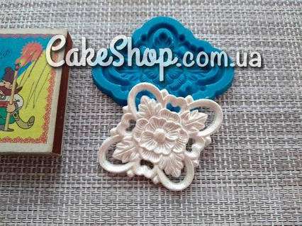 Силіконовий молд Вензель 18