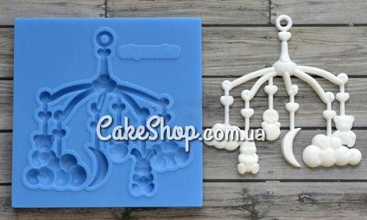 Силіконовий молд Мобіль, фото 1