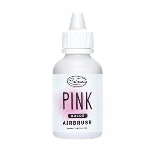 Барвник для аерографа Criamo Рожевий (Pink)