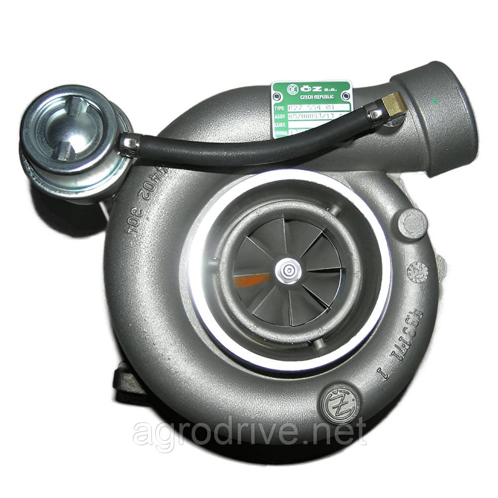 Турбіна ЛИДА 1300, К27-554-01, K27-554-01, К27-554-02, K27-554-02, ММЗ Д260.7S2