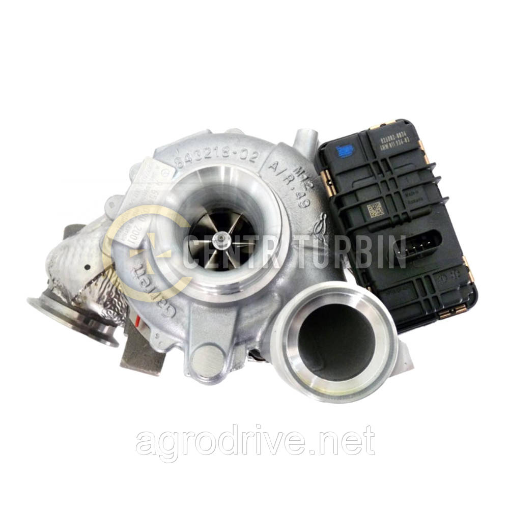 Турбіна Mercedes CLS 220d, OM654DE20LA, 882740-1, 882740-2, 882740-3, 882740-4, 882740-9, OM654DE20LA