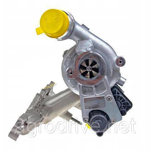 Турбіна Renault Espace M9RG650, 49131-07400, 144105051R, 144105414R, 144103139R, 144107853R, 144105720R