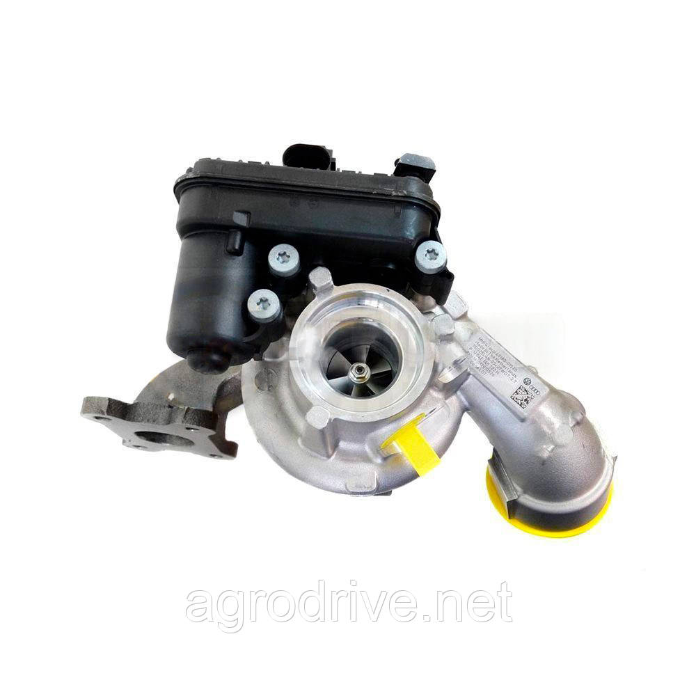 Турбіна Audi A5 1.4 TFSI, 04E145722H, 04E145715K, 04E145715J