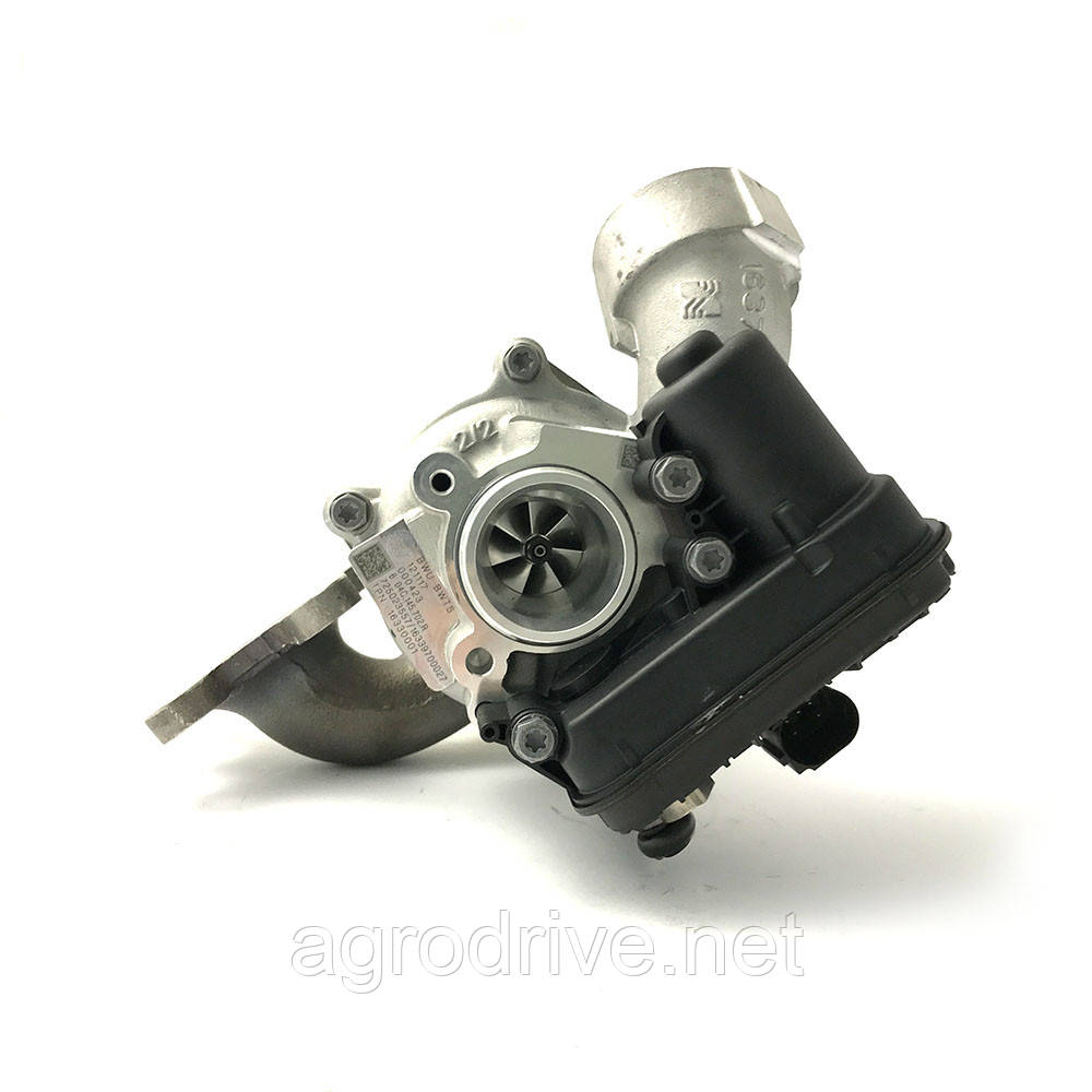 Турбіна VW Polo VI, 04C145701K, 04C145701P, 04C145701F, 04C145702, 04C145702D, 04C145702L, 04C145702R, 04C145703