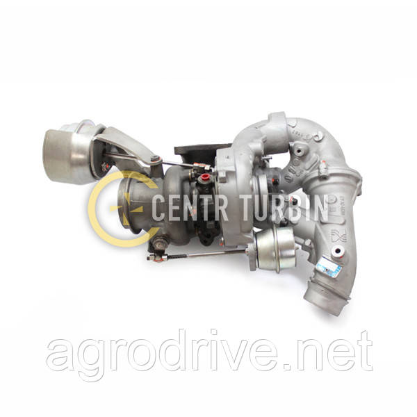 Турбіна A6510905980, 6510905980, A6510901286, 10009880140, 10009700140, 10009700167, OM651DE22LA, Mercedes-Benz