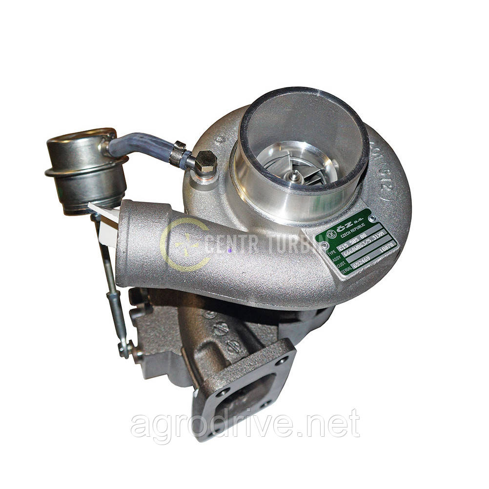 Турбіна МАЗ Д-245.С2, C1550508, C15 505-08