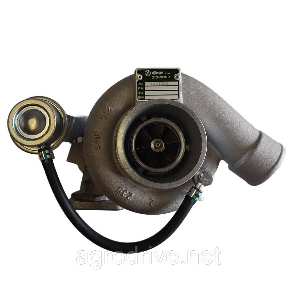 Турбіна МАЗ Д-245.С2 C1550508, C15 505-08, C15-505-08, С15-505-08,