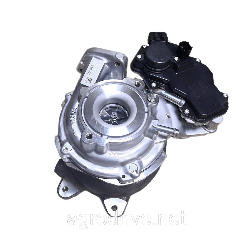 Турбіна Toyota Landcruiser Prado, 1GD-FTV, 17201-11100, 1720111100