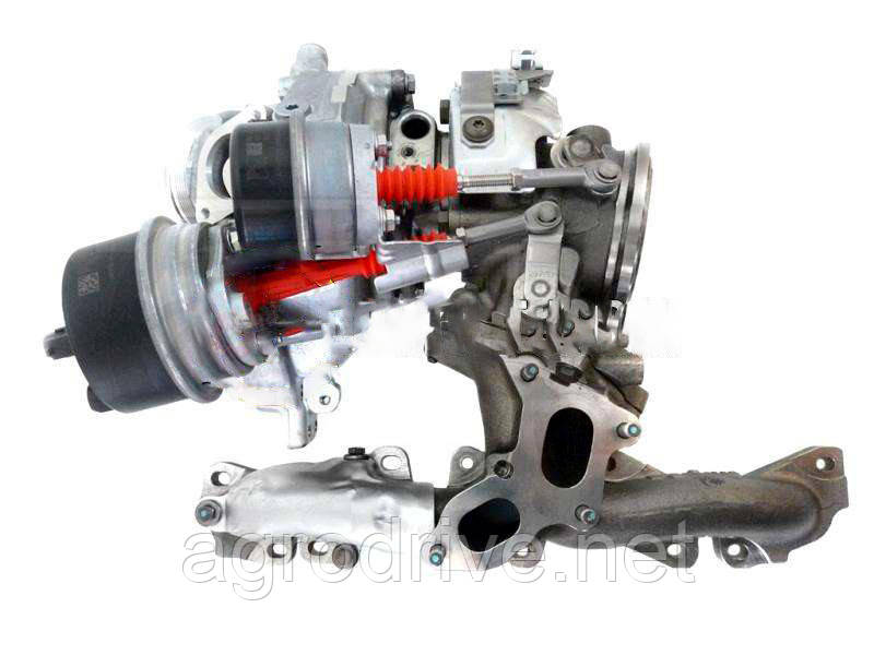 Турбіна Volkswagen Tiguan CUAA 03N253020B, 03N253020C, 03N253020E, 03N253020F, 03N253020G,18539700015, 18539700017