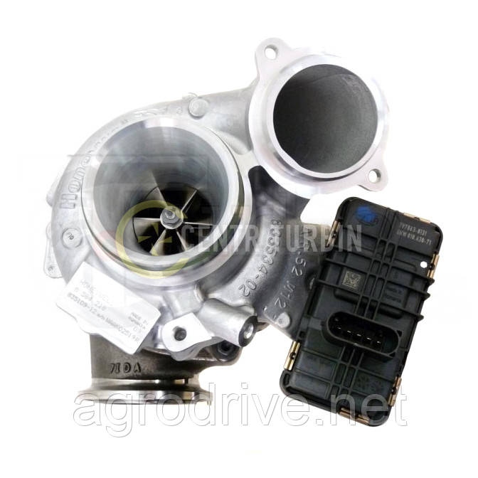 Турбіна 835109-12, 835109-9, 835109-5009S, 835109-5012S, 835109-0012, 835109-0009, 8584218