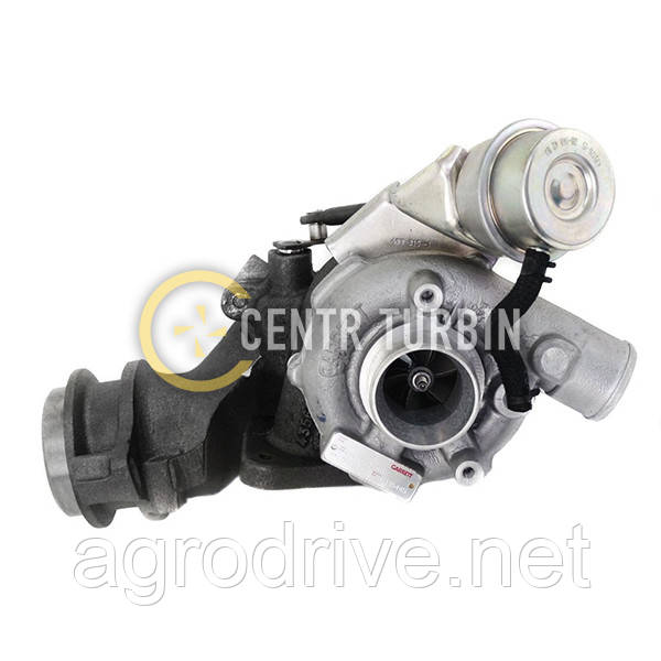 Турбіна 454064-5001S (Volkswagen T4 Transporter 1.9 TD ABL) 028145701L, 454064-0001, 454064-0002, 454064-1, 454064-2