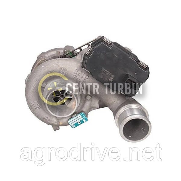 Турбіна Hyundai Tucson 2.0 D D4HA, D4HB, 2015+, 28231-2F600, 282312F600, 53039700432GJS, 53039700432, 53039880432
