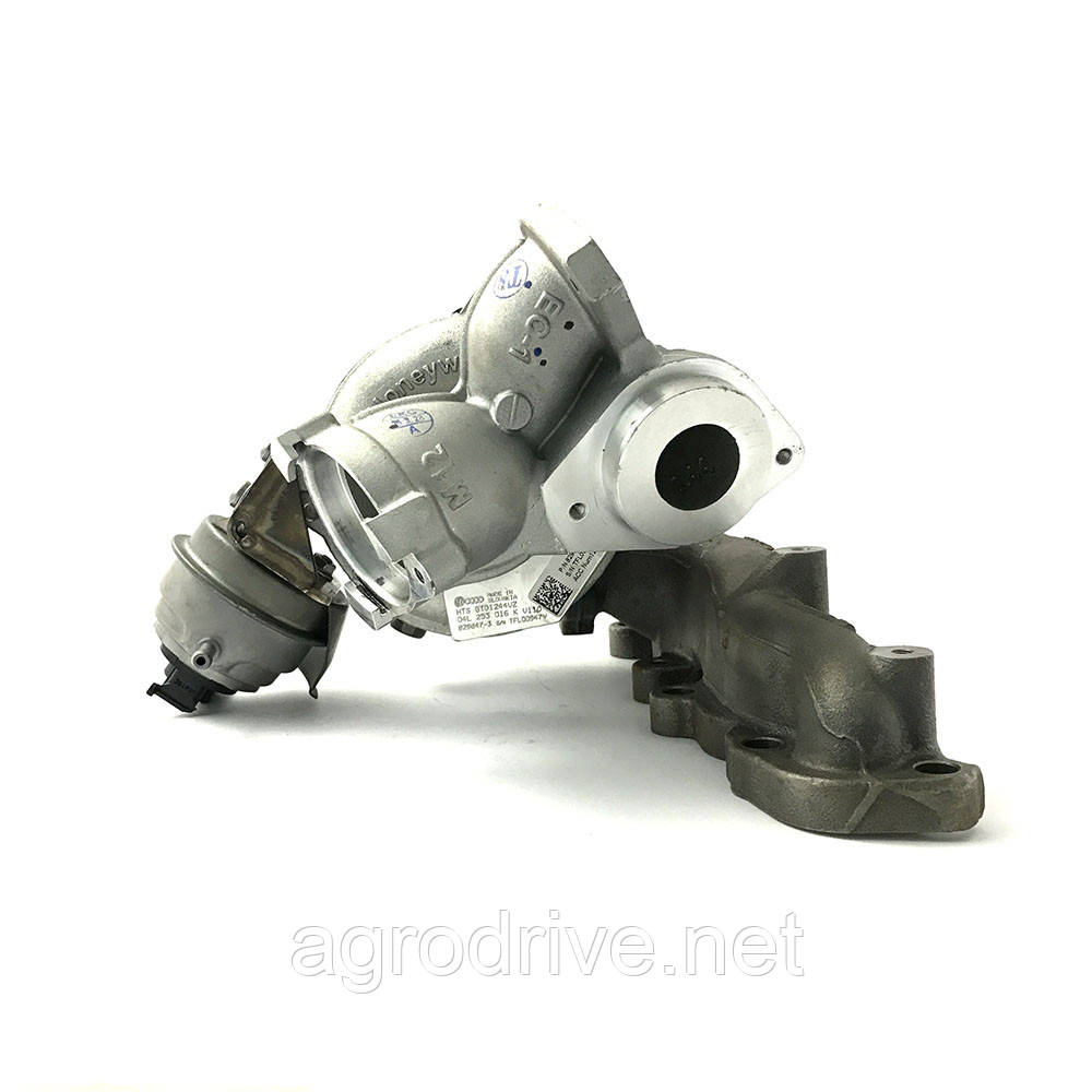 Турбіна Audi A1 CXMA, 04L253020C, 04L253016K, 04L253016KV100, 829847-3, 829847-5, 829847-6