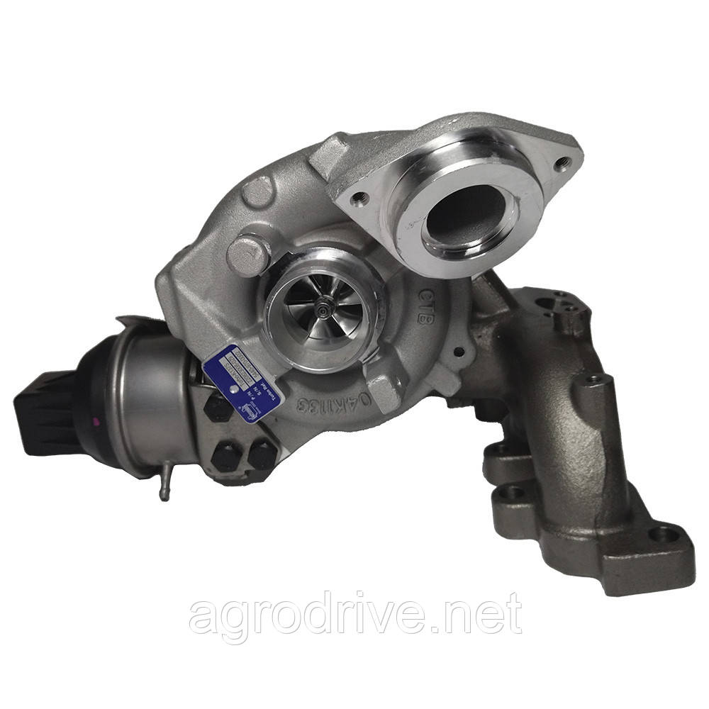 Нова турбіна 03L253019P, 03L253056G, 03L253056T, 03L253056GX, 03L253056GV, 54409700002, 54409880036,5