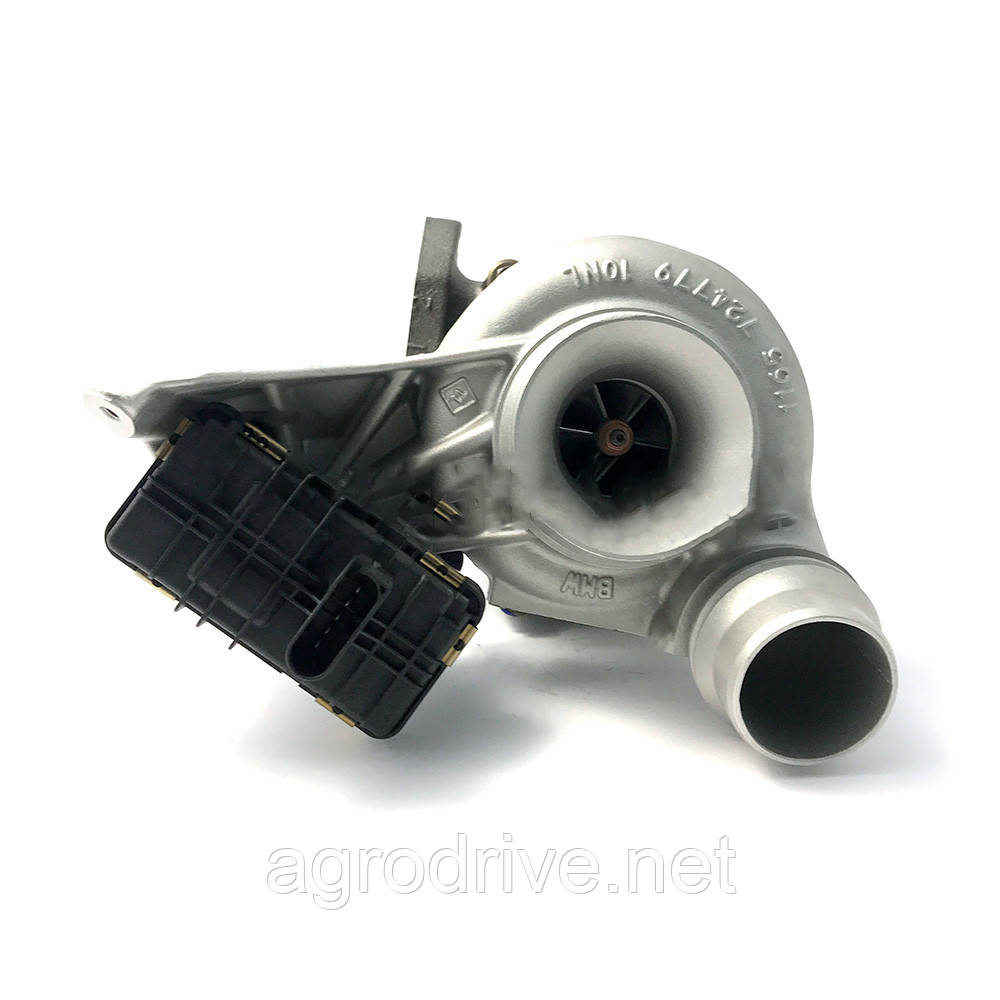 Відновлена турбіна 11658519476, 11658519475, 11658517453, 11658517452, 11658513299, 11658513298