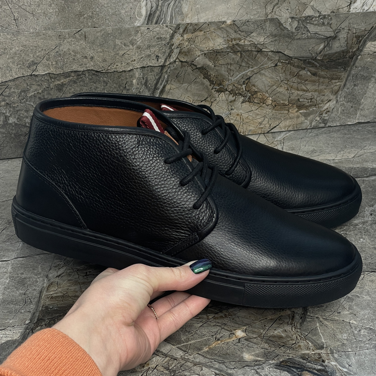 Черевики чоловічі Bally (Балі)