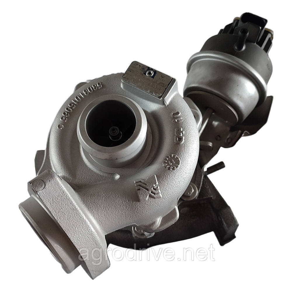 Турбіна Audi A5 2.0 TDI, 03L145702M, 03L145702D, 03L145702H, 03L145701D