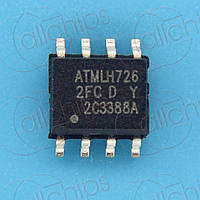 Пам'ять EEPROM Atmel AT24C512C-SSHD-T SOP8