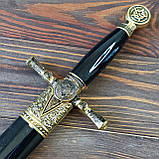 Кортик Масонський сувенірний на пано, фото 3