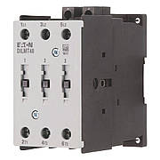 Контактор DILMT40 (230V50HZ / 240V60HZ) 40А 230V/AC 191000 Eaton