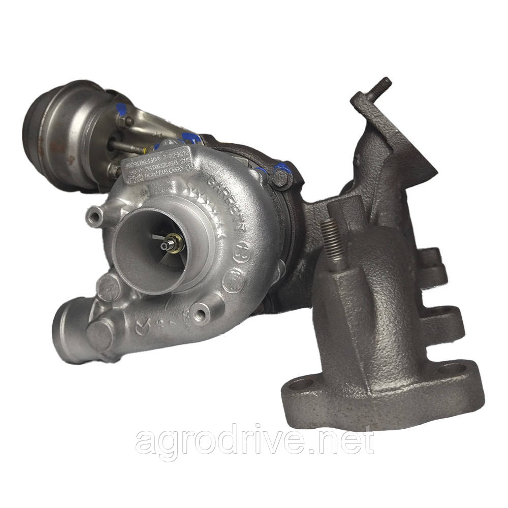 Турбіна відновлена ​​54399880017, 713672-5006S, 713672-5005S, 713672-0002, 768329-5001S, 454232-0001, 454232-0003