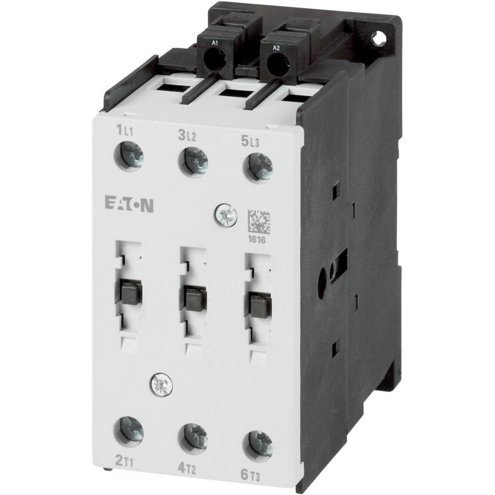 Контактор DILMT50 (230V50HZ / 240V60HZ) 50А 230V/AC 191001 Eaton