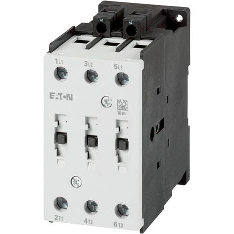 Контактор DILMT50 (230V50HZ / 240V60HZ) 50А 230V/AC 191001 Eaton, фото 1