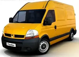 Renault Master / Opel Movano 1998-2010