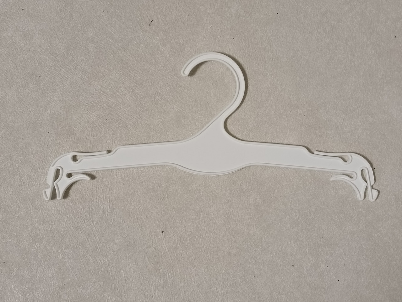 Вішалка для нижньої білизни біла, фото 1