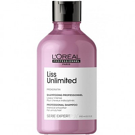 Серия L'oreal Professionnel Serie Expert Liss Unlimited Prokeratin 