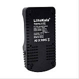 Професійний зарядний пристрій LiitoKala Lii-300 (2 канали. дисплей), фото 4