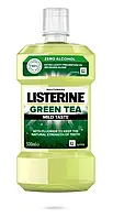 Ополаскиватель для полости рта Listerine Зеленый чай 500 мл