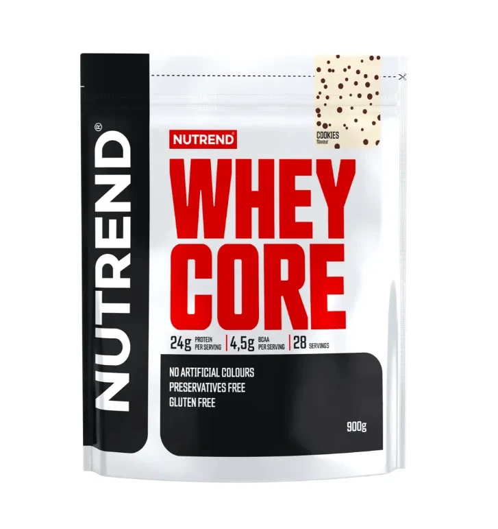 Протеїн Nutrend Whey Core 1 kg