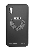 УМБ TESLA QI Wireless Power Bank 8000mAh Black