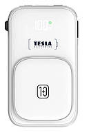 УМБ TESLA Fast Charge Wireless Power Bank 10000mAh (MagSafe) White