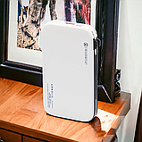 УМБ TESLA Fast Charge Wireless Power Bank 10000mAh (MagSafe) White, фото 9