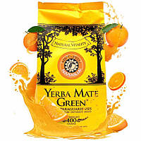 Йерба Мате Green Naranja Апельсин: Травяной и цветочный чай, 50г