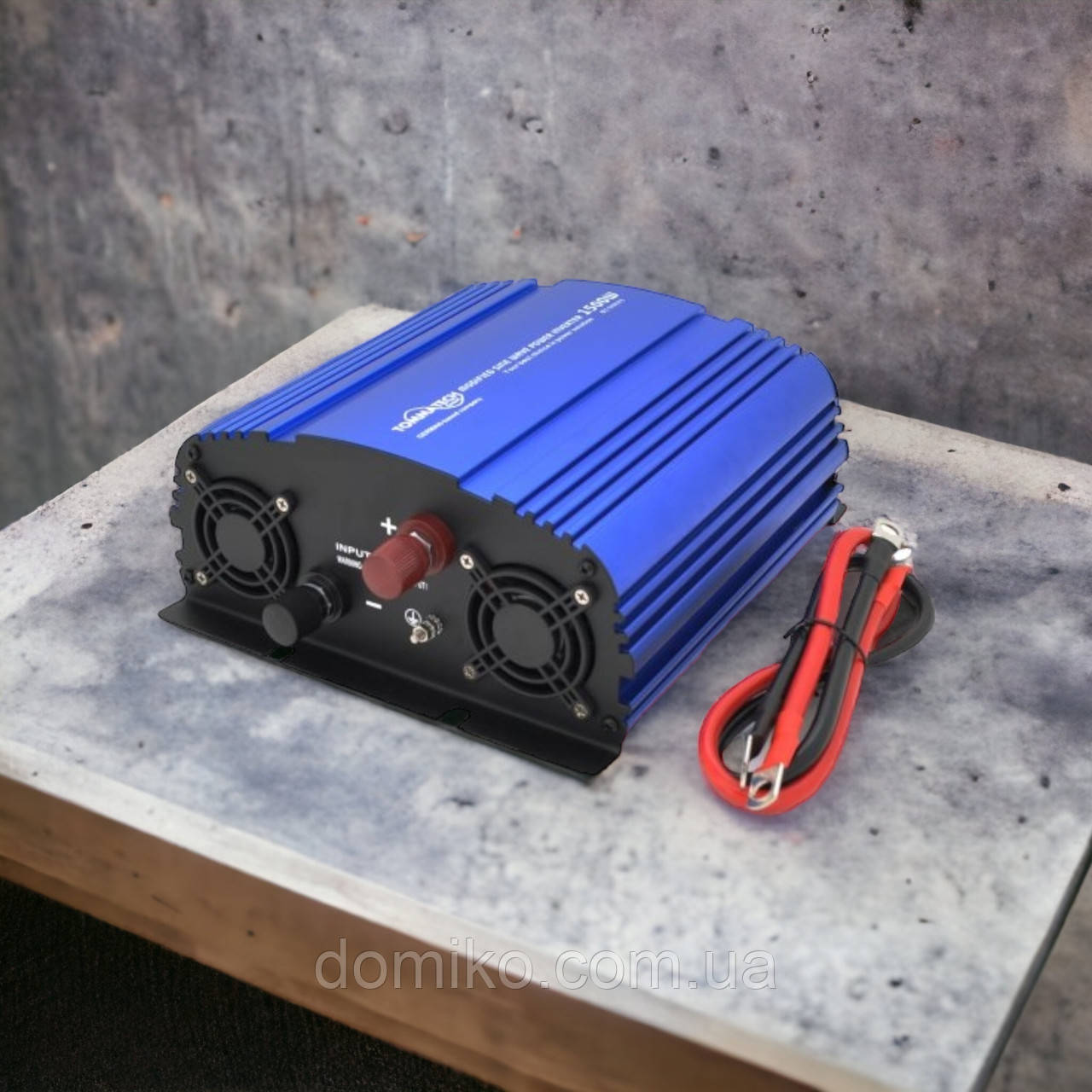 Інвертор автомобільний TOMMATECH MS-1500W