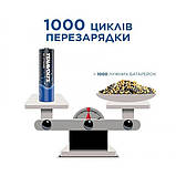 Акумулятори Tenavolts AA 1850mAh 1.5V 4шт./уп box, фото 4