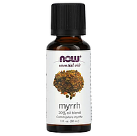 Myrrh Essential Oils Now Foods 30 мл