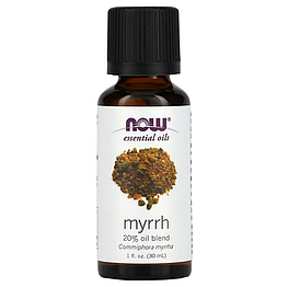 Myrrh Essential Oils Now Foods 30 мл