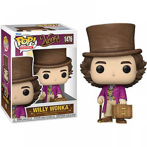 Фігурка FUNKO POP WONKA - WILLY  ( Віллі Вонка )