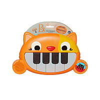 Музична іграшка Міні-котофон Battat BX2004C4Z 9 великих клавіш Ама