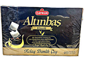 Чай чорний Caykur Altinbas 200г